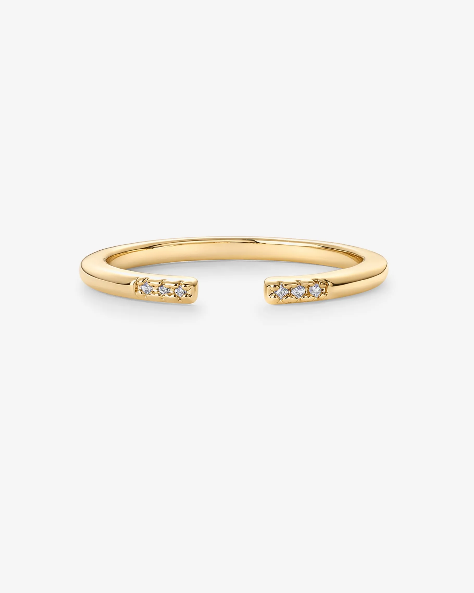 PAVOI Stackable-Dahlia Stackable Ring Set