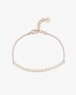 PAVOI Solitaire-Dainty Freshwater Pearl Bracelet