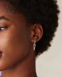 PAVOI Dangle & Threader|Huggies-Dangle Huggie Earrings