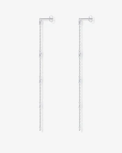 PAVOI Dangle & Threader-Dazzle Drop Earrings