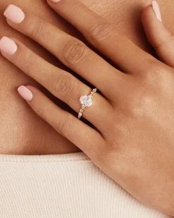 PAVOI Engagement-Destiny Engagement Ring