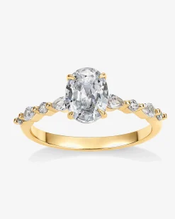 PAVOI Engagement-Destiny Engagement Ring