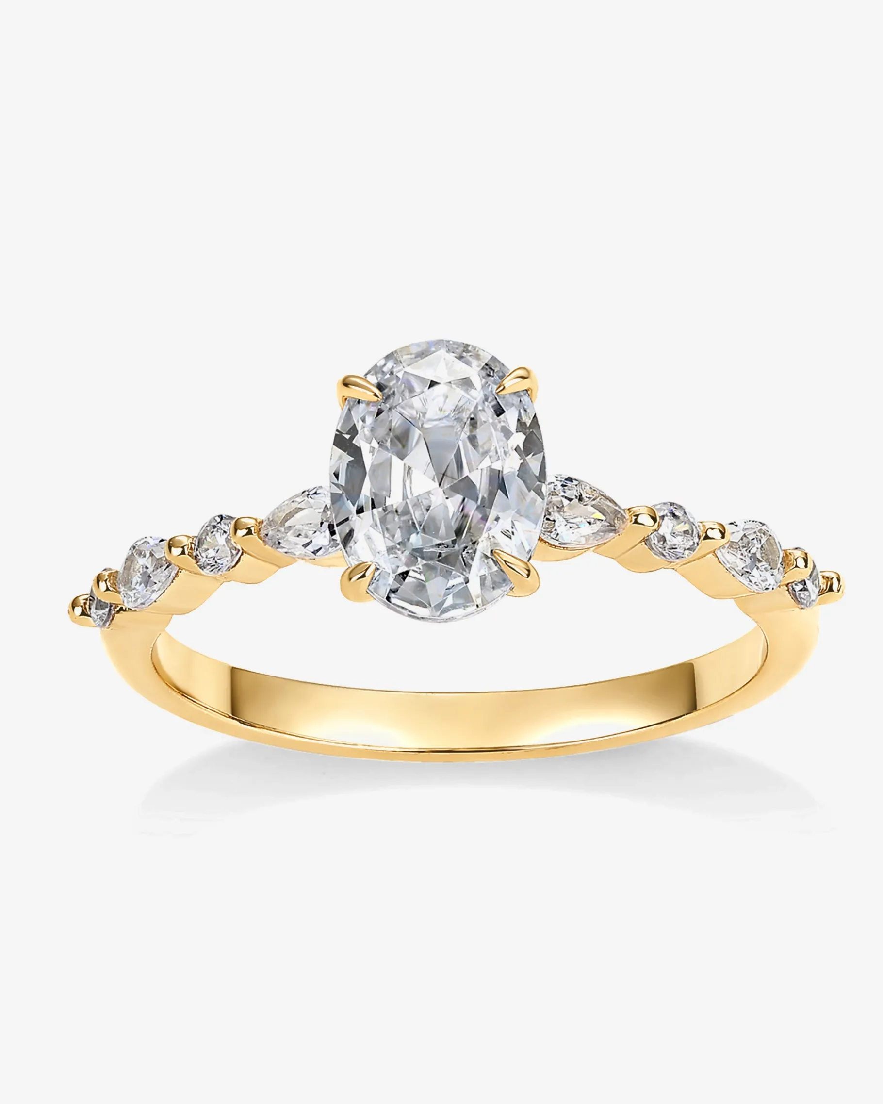 PAVOI Engagement-Destiny Engagement Ring