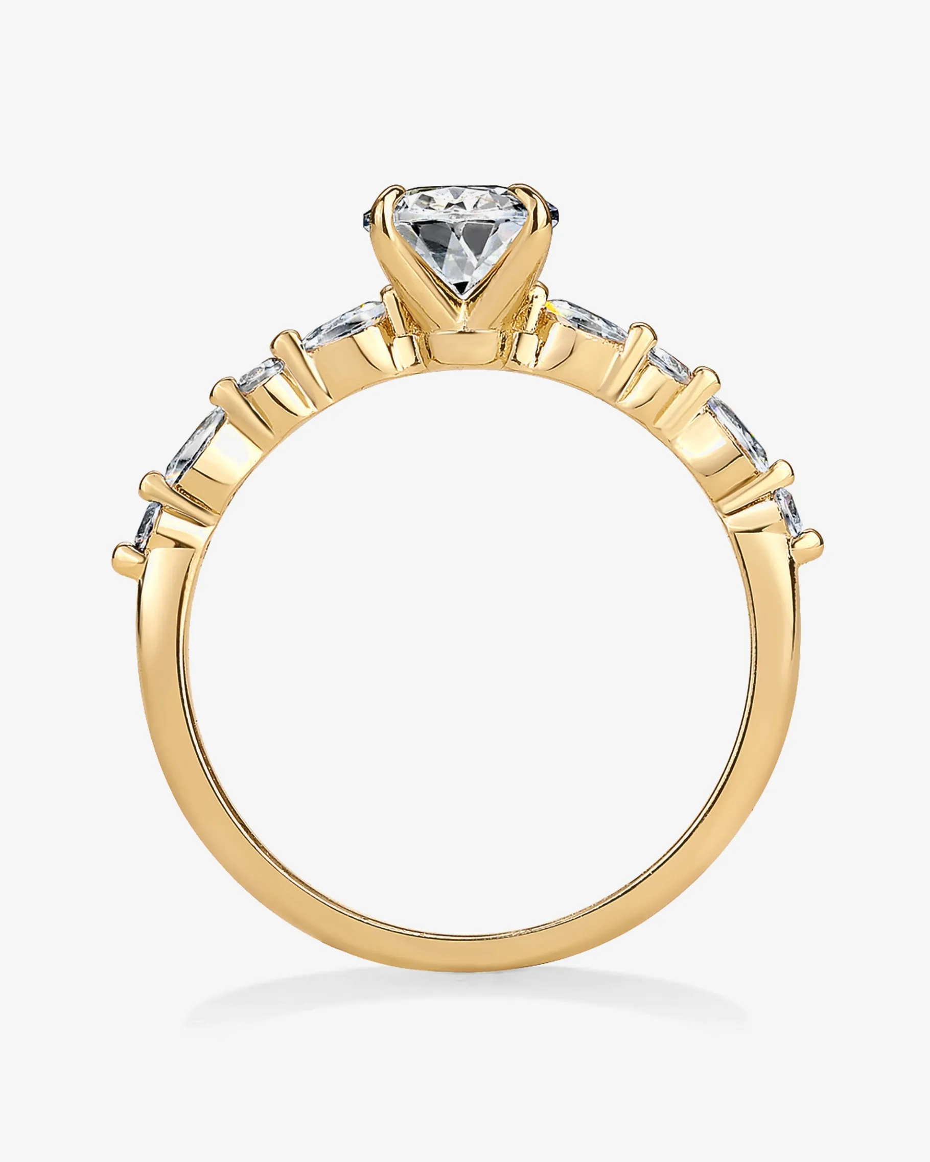 PAVOI Engagement-Destiny Engagement Ring