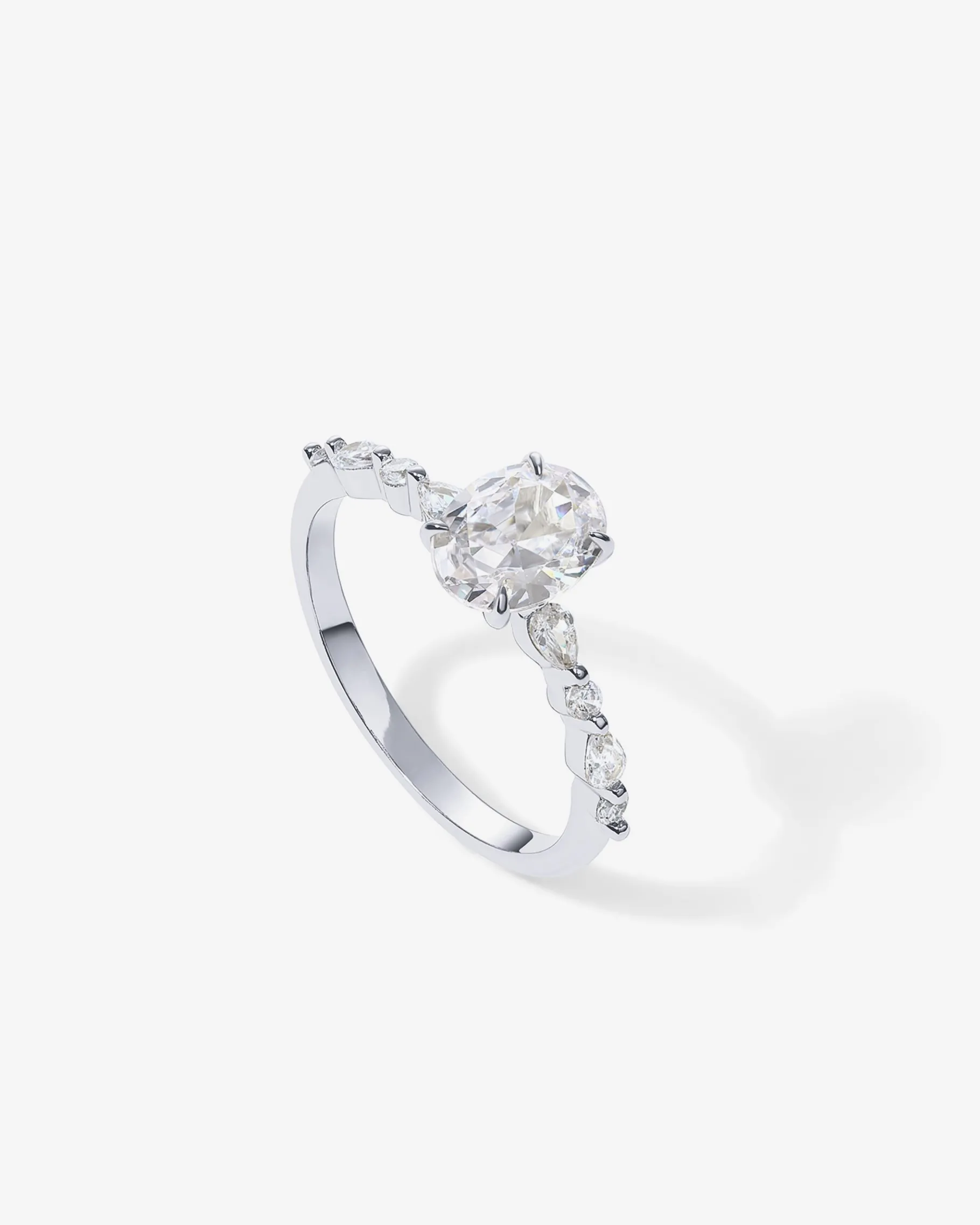 PAVOI Engagement-Destiny Engagement Ring