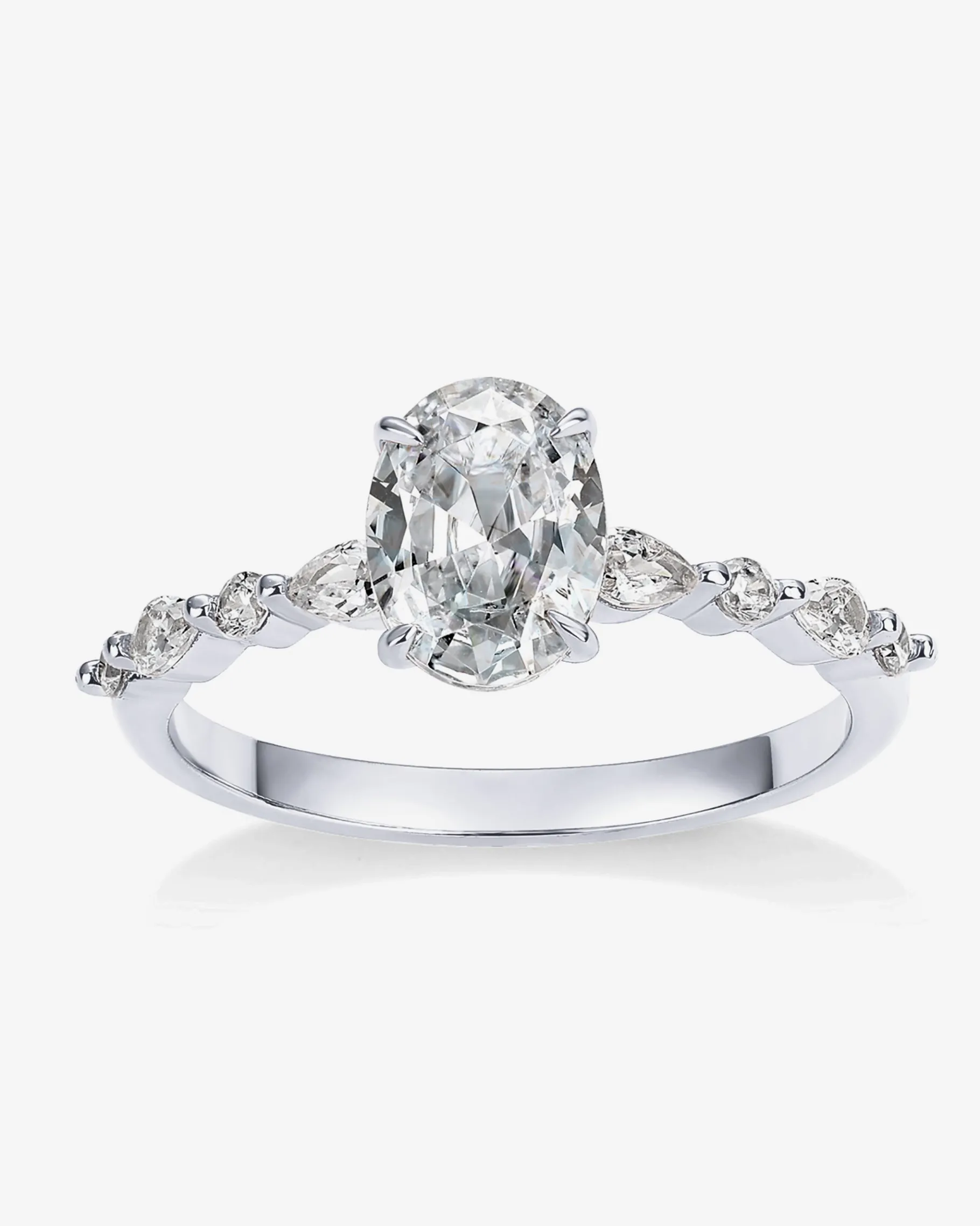 PAVOI Engagement-Destiny Engagement Ring
