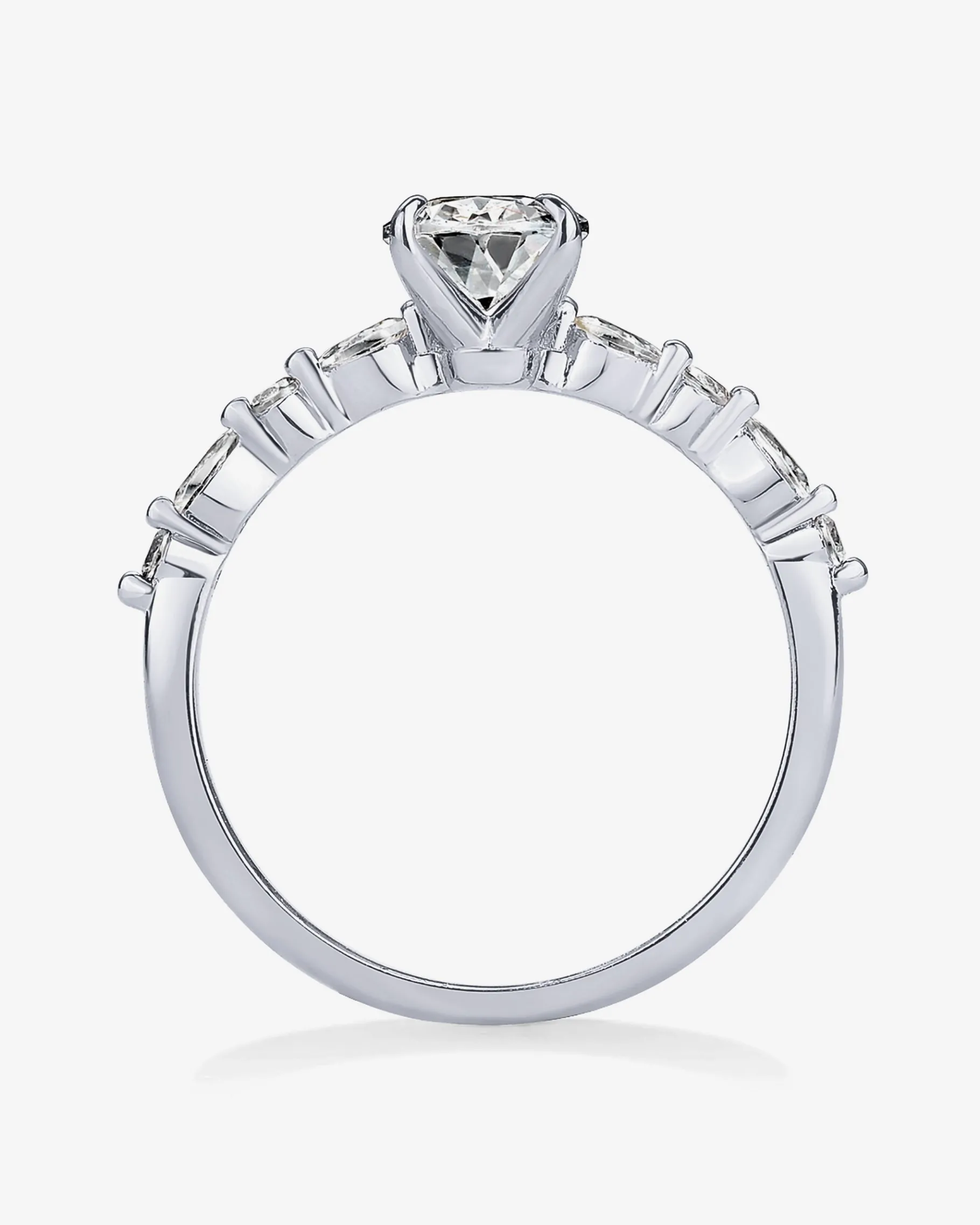 PAVOI Engagement-Destiny Engagement Ring