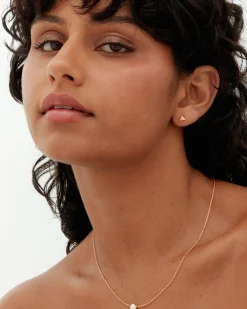 PAVOI Pendants-Disc Necklace