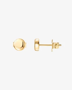 PAVOI Studs-Disc Studs