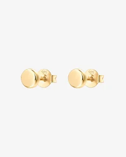 PAVOI Studs-Disc Studs