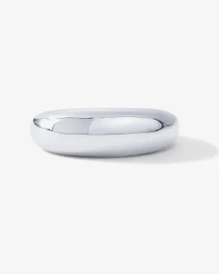 PAVOI Stackable-Dome Ring