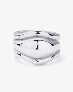 PAVOI Statement|Statement-Domed Statement Rings Pack