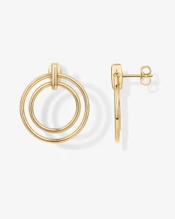 PAVOI Dangle & Threader-Door Knocker Earrings