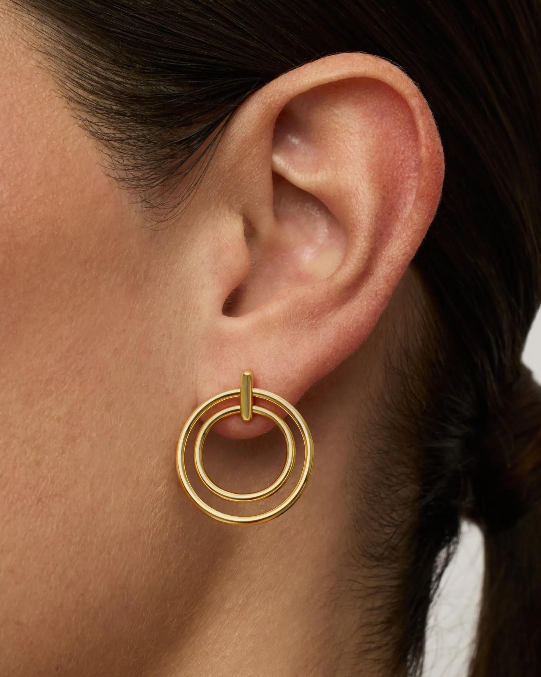 PAVOI Dangle & Threader-Door Knocker Earrings