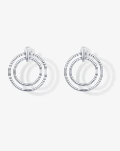 PAVOI Dangle & Threader-Door Knocker Earrings