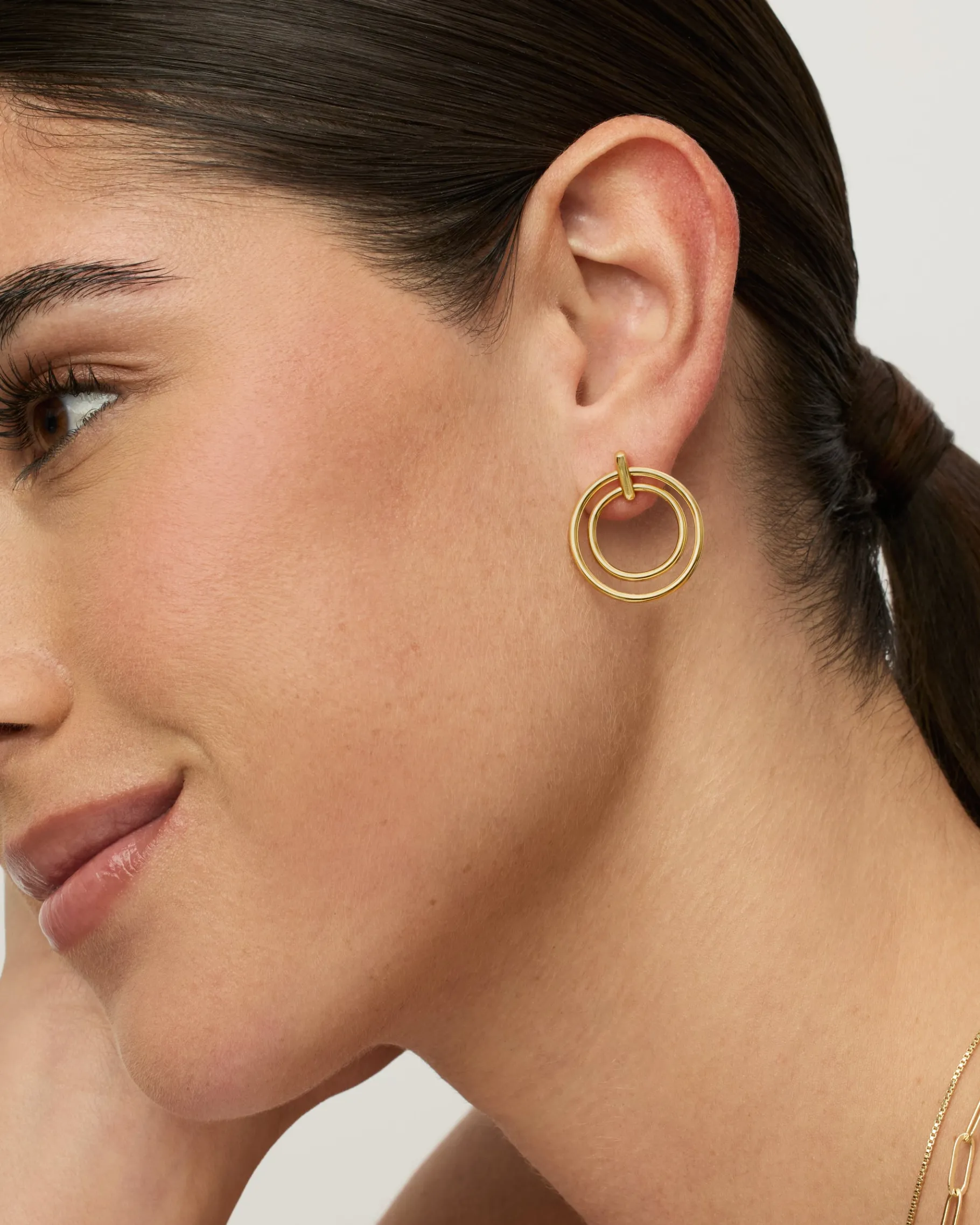 PAVOI Dangle & Threader-Door Knocker Earrings