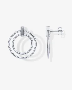 PAVOI Dangle & Threader-Door Knocker Earrings