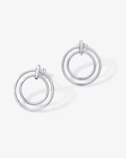 PAVOI Dangle & Threader-Door Knocker Earrings