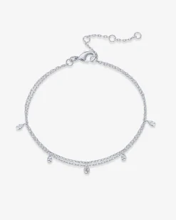 PAVOI Chain-Double Wrap Charm Bracelet