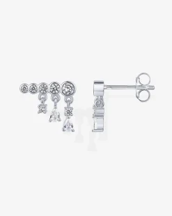 PAVOI Dangle & Threader|Crawlers-Dripping Dangle Crawlers