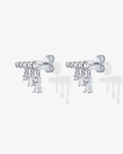 PAVOI Dangle & Threader|Crawlers-Dripping Dangle Crawlers