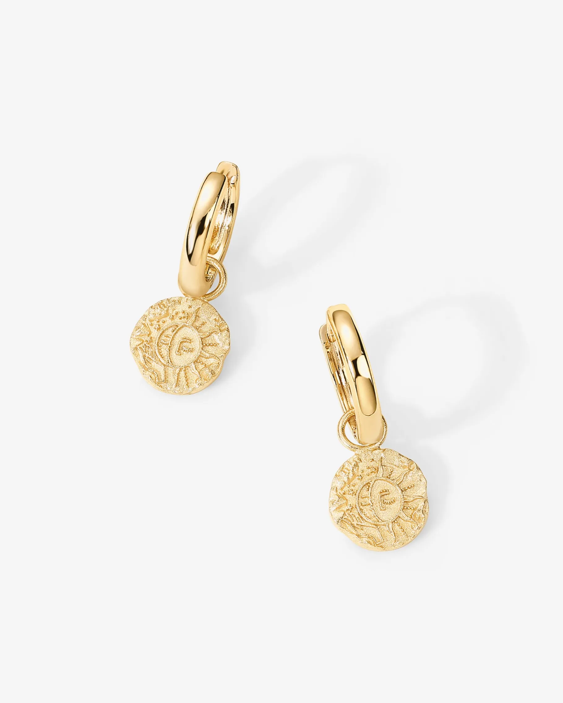 PAVOI Dangle & Threader|Huggies-Drop Dangle Huggies