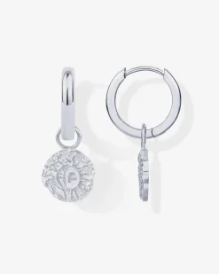 PAVOI Dangle & Threader|Huggies-Drop Dangle Huggies