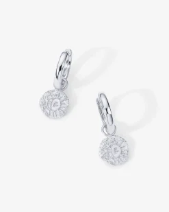 PAVOI Dangle & Threader|Huggies-Drop Dangle Huggies
