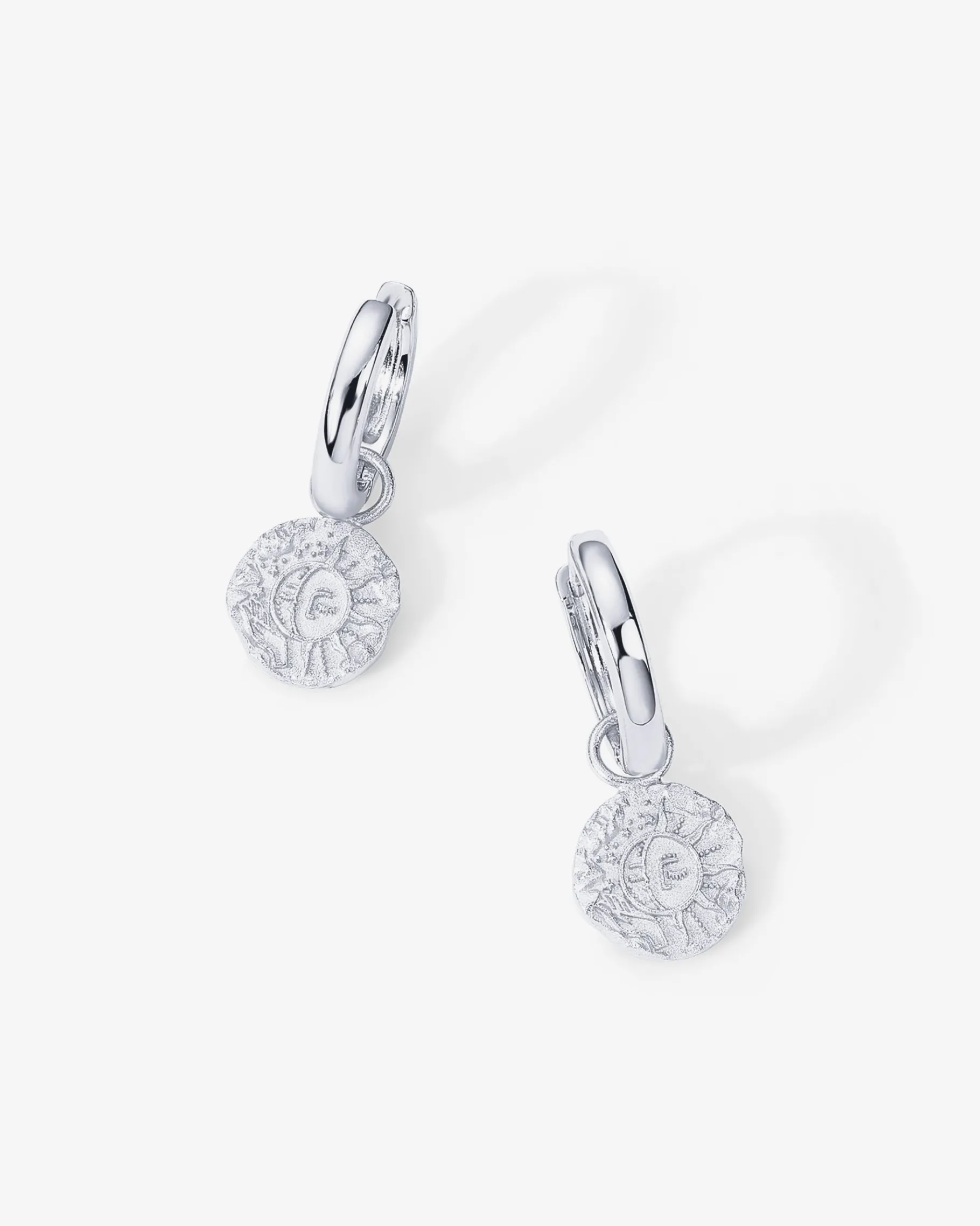 PAVOI Dangle & Threader|Huggies-Drop Dangle Huggies