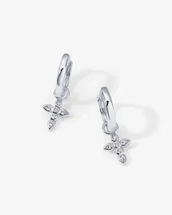 PAVOI Dangle & Threader|Huggies-Drop Dangle Huggies