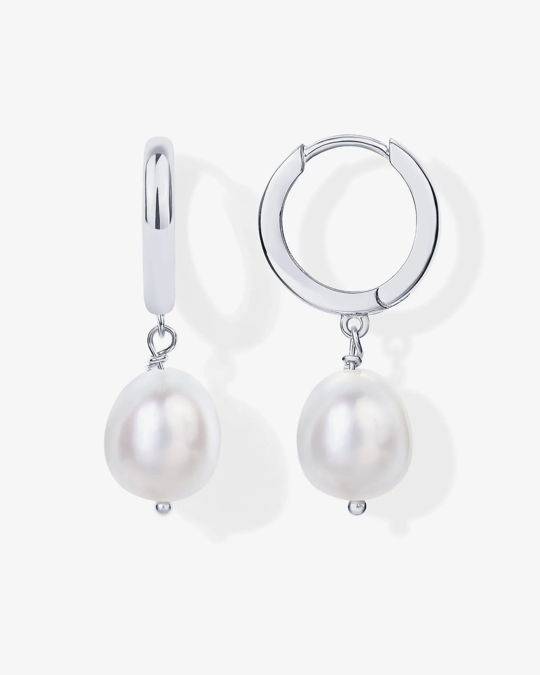 PAVOI Dangle & Threader|Huggies-Drop Dangle Huggies