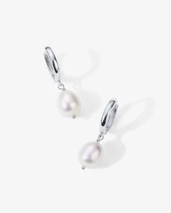 PAVOI Dangle & Threader|Huggies-Drop Dangle Huggies