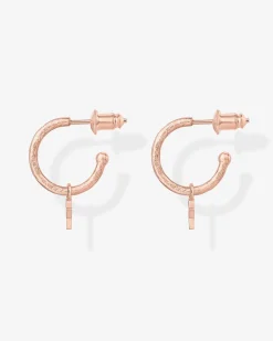PAVOI Dangle & Threader|Hoops-Drop Star Hoops
