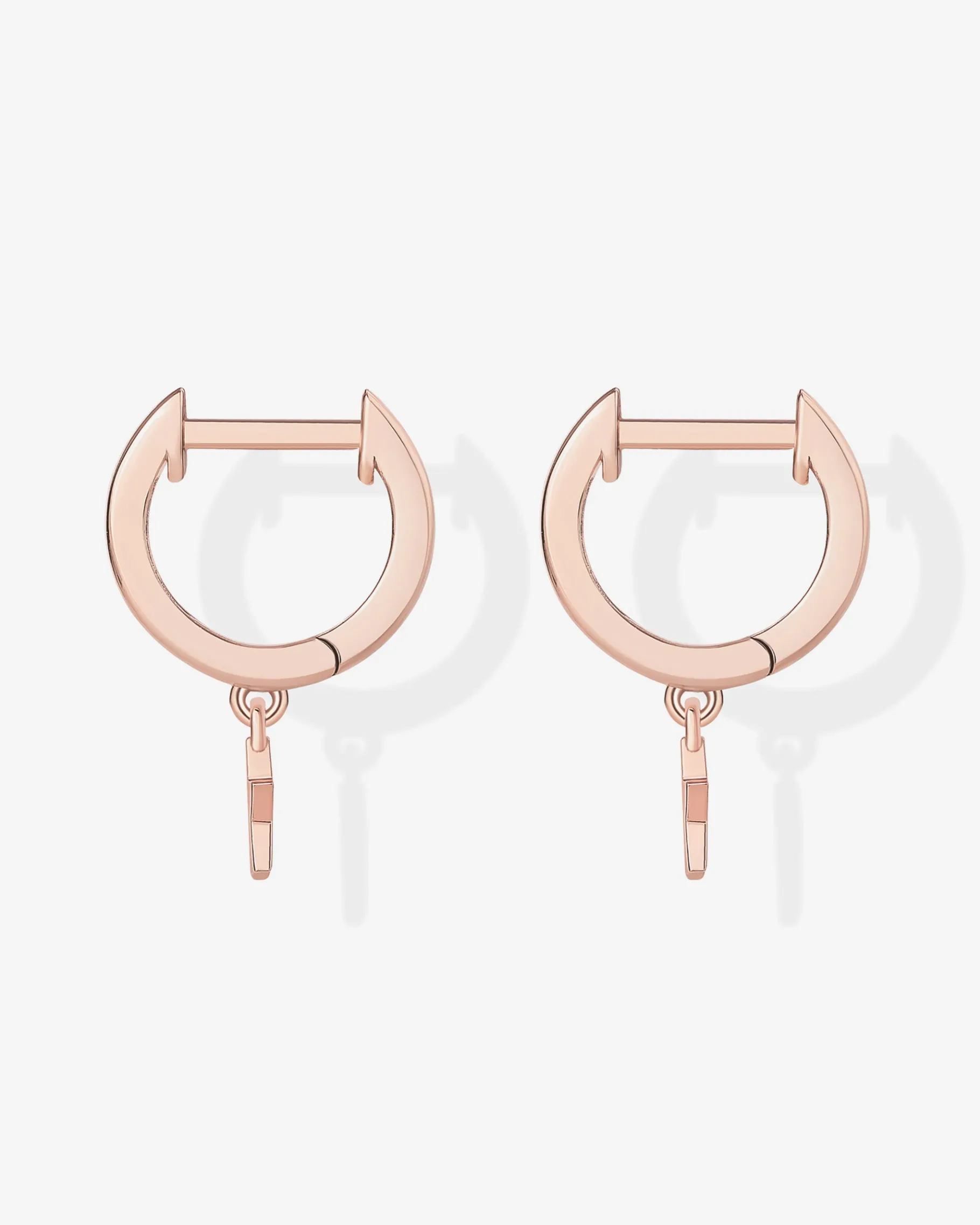 PAVOI Dangle & Threader|Huggies-Drop Star Huggies