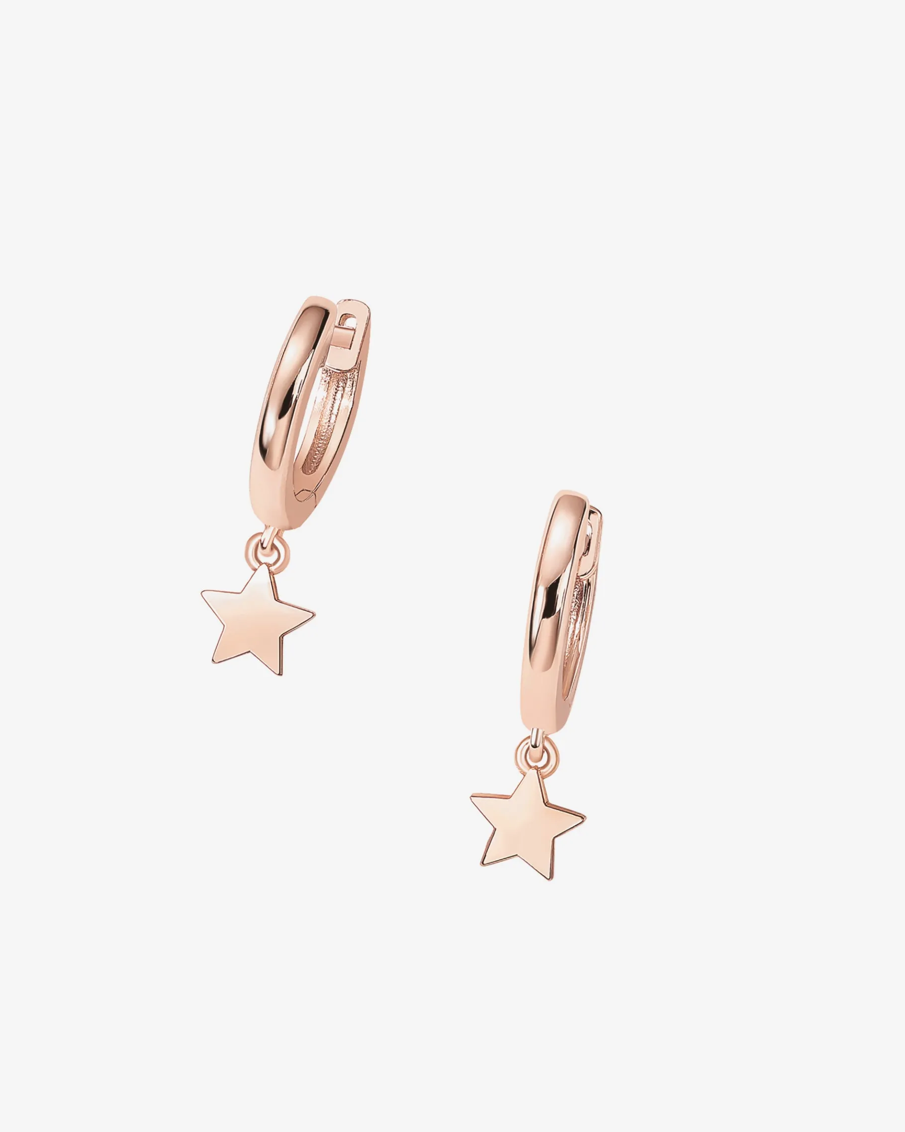 PAVOI Dangle & Threader|Huggies-Drop Star Huggies
