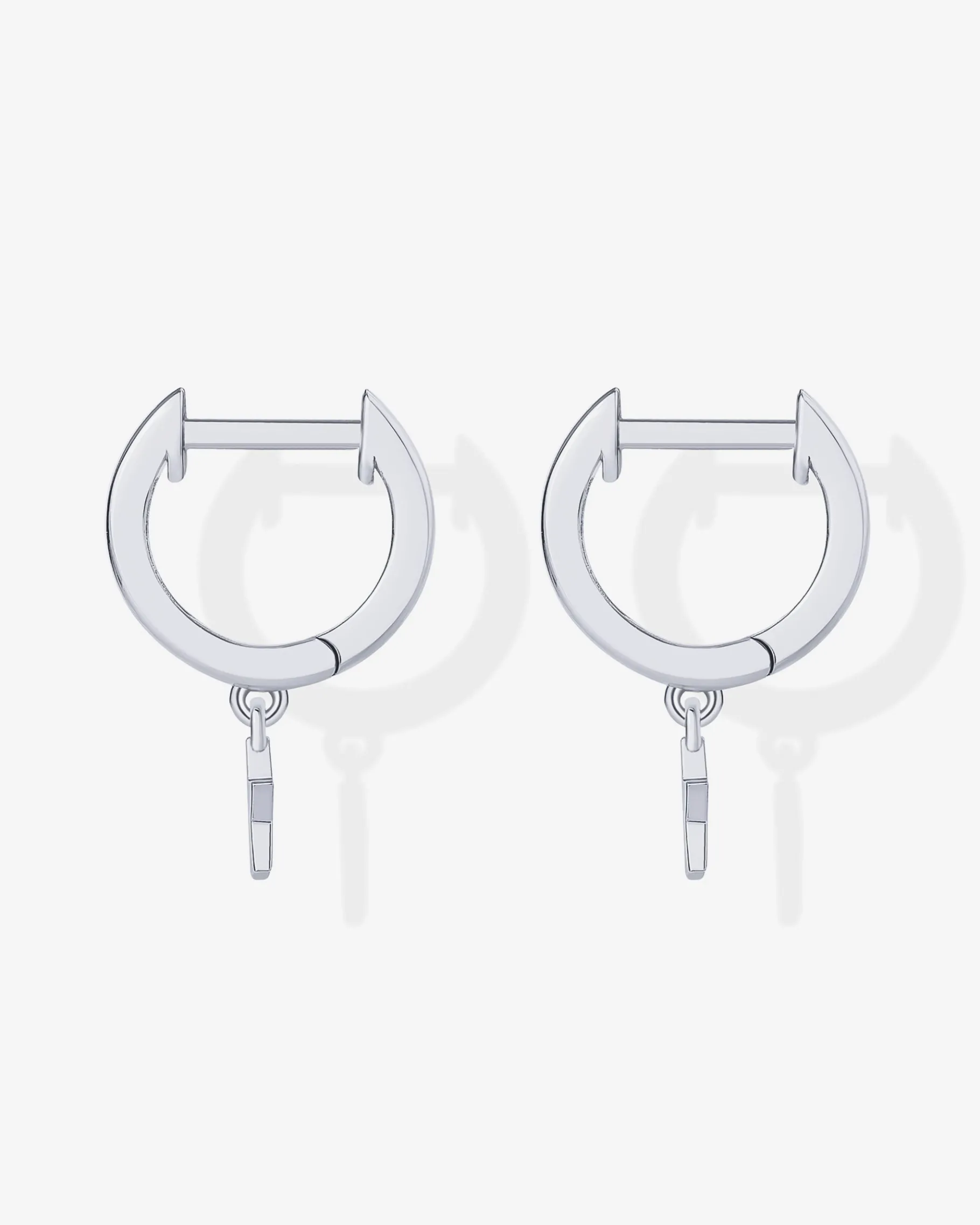 PAVOI Dangle & Threader|Huggies-Drop Star Huggies