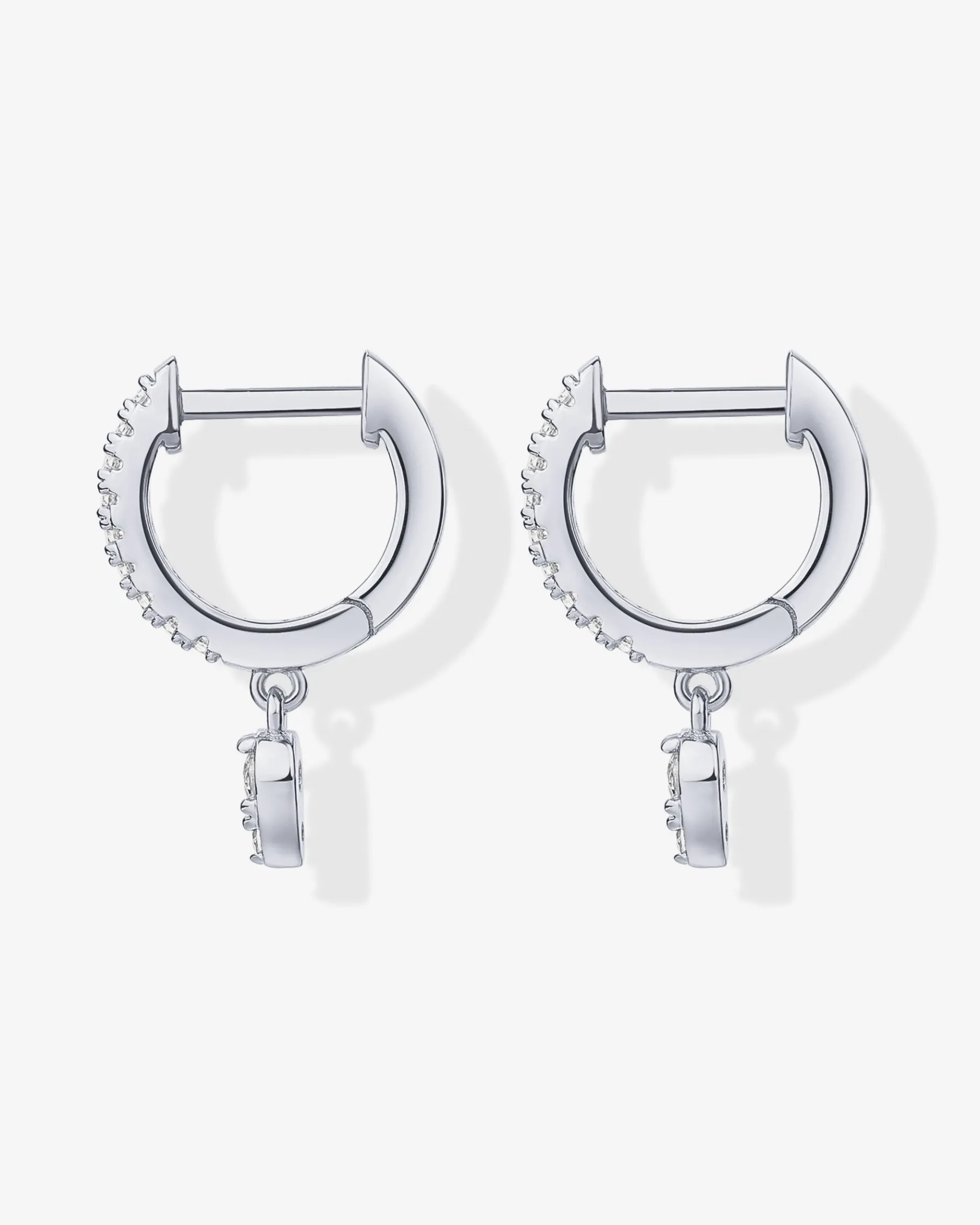 PAVOI Dangle & Threader|Huggies-Drop Tear Huggie