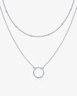 PAVOI Layered-Duo Layered Necklace