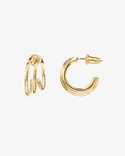 PAVOI Hoops-Echo Hoops