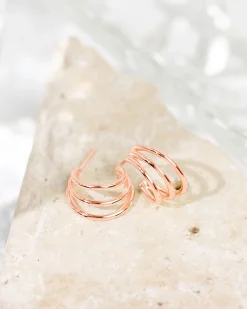 PAVOI Hoops-Echo Hoops