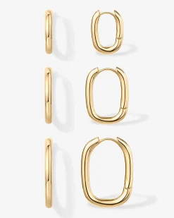 PAVOI Hoops-Elemental Hoop Trio