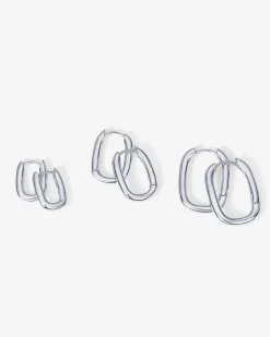 PAVOI Hoops-Elemental Hoop Trio