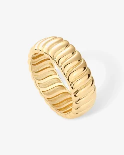 PAVOI Statement|Statement-Elisa Chunky Ring