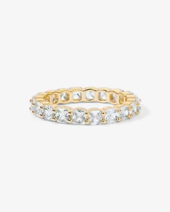 PAVOI Eternity-Ella Eternity Band