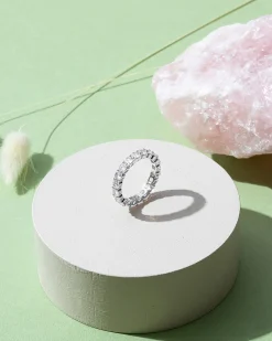 PAVOI Eternity-Ella Eternity Band