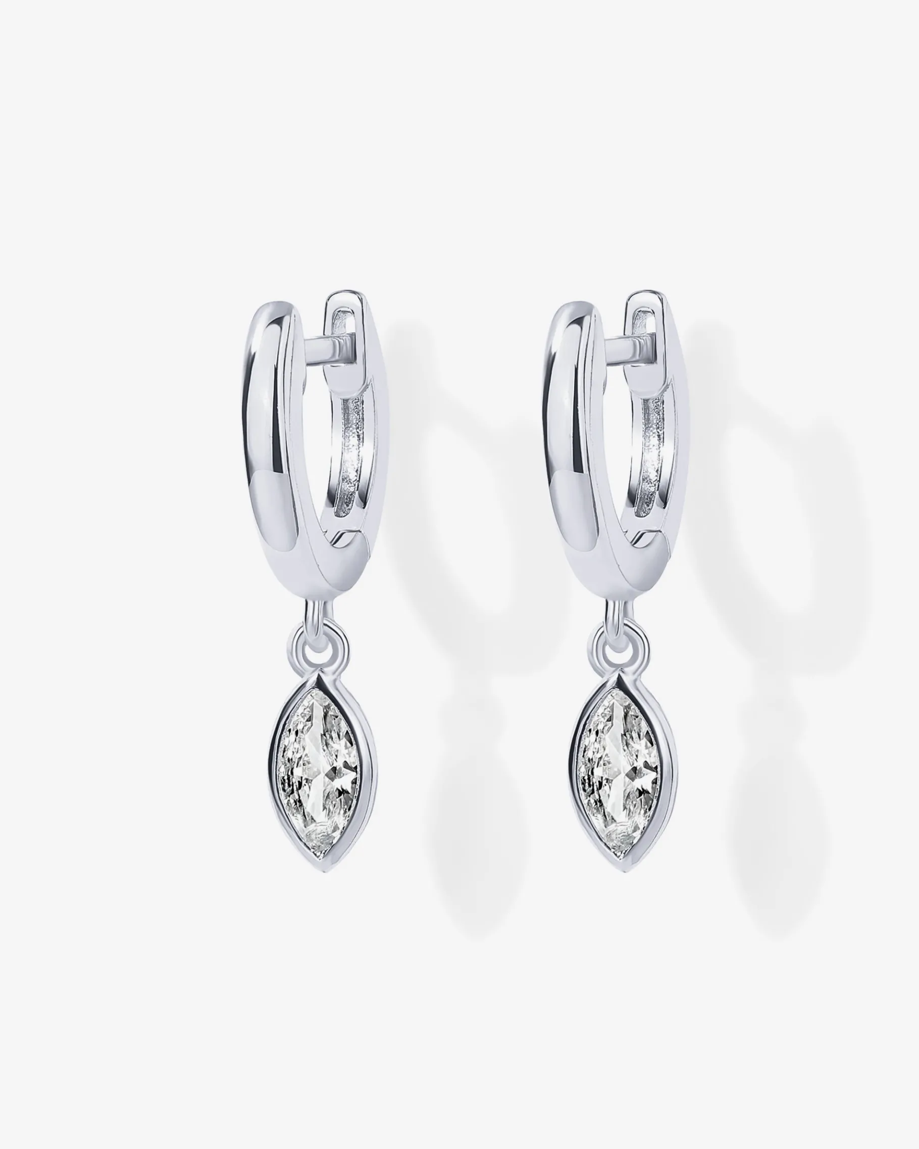 PAVOI Dangle & Threader|Huggies-Elsa Huggies