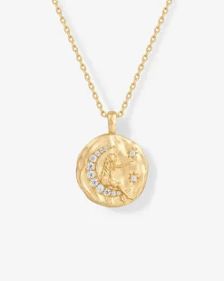 PAVOI Pendants-Engraved Bohemian Pendant