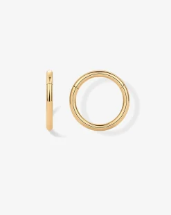 PAVOI Huggies-Essential Titanium Clicker Piercings