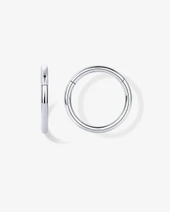PAVOI Huggies-Essential Titanium Clicker Piercings
