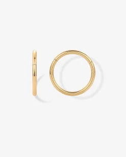PAVOI Huggies-Essential Titanium Clicker Piercings